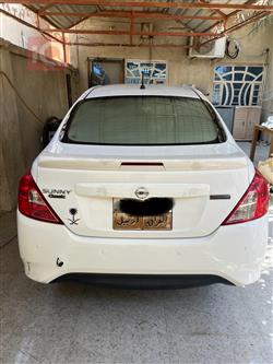 نیسان سەنی